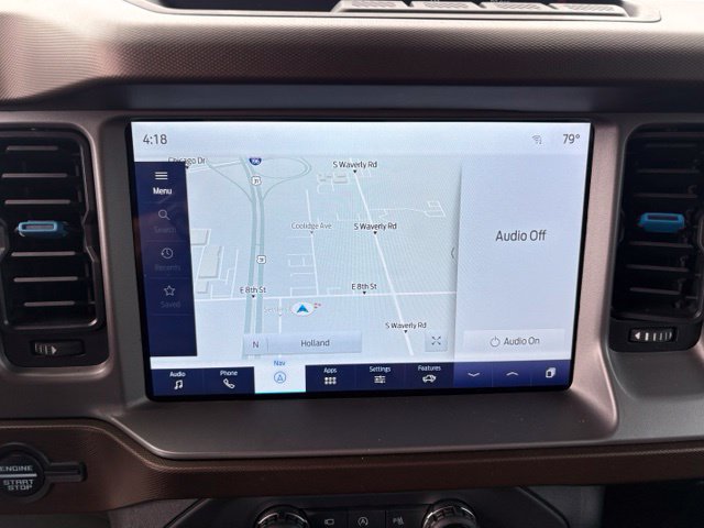 Certified 2023 Ford Bronco Outer Banks AWD/4WD image 22