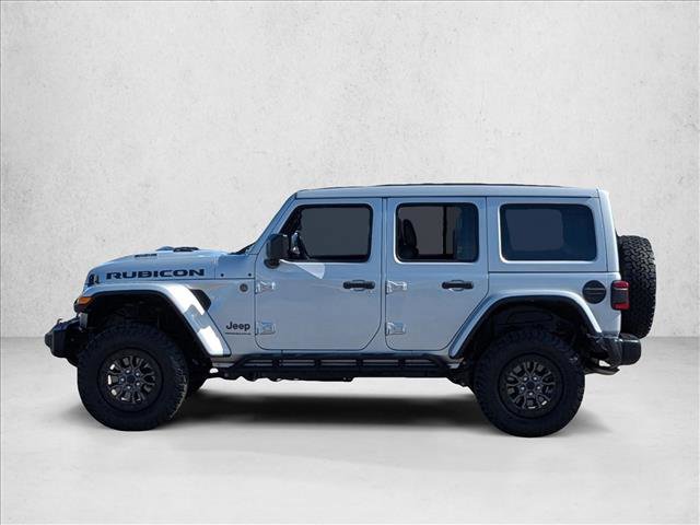 Used 2023 Jeep Wrangler Unlimited Rubicon 392 w/ Trailer Tow Package image 8