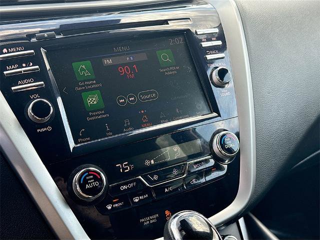 Used 2020 Nissan Murano SL w/ Moonroof Package image 13