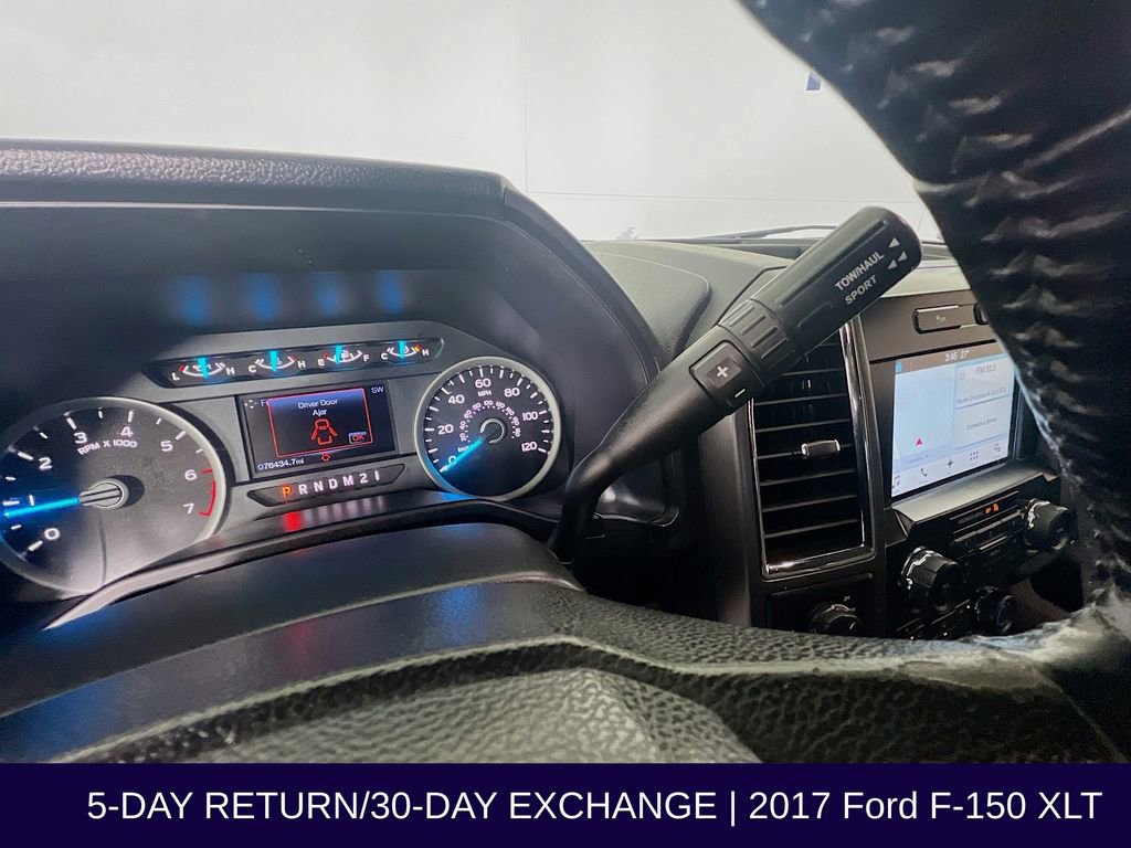 Certified 2017 Ford F150 XLT w/ Equipment Group 302A Luxury image 38