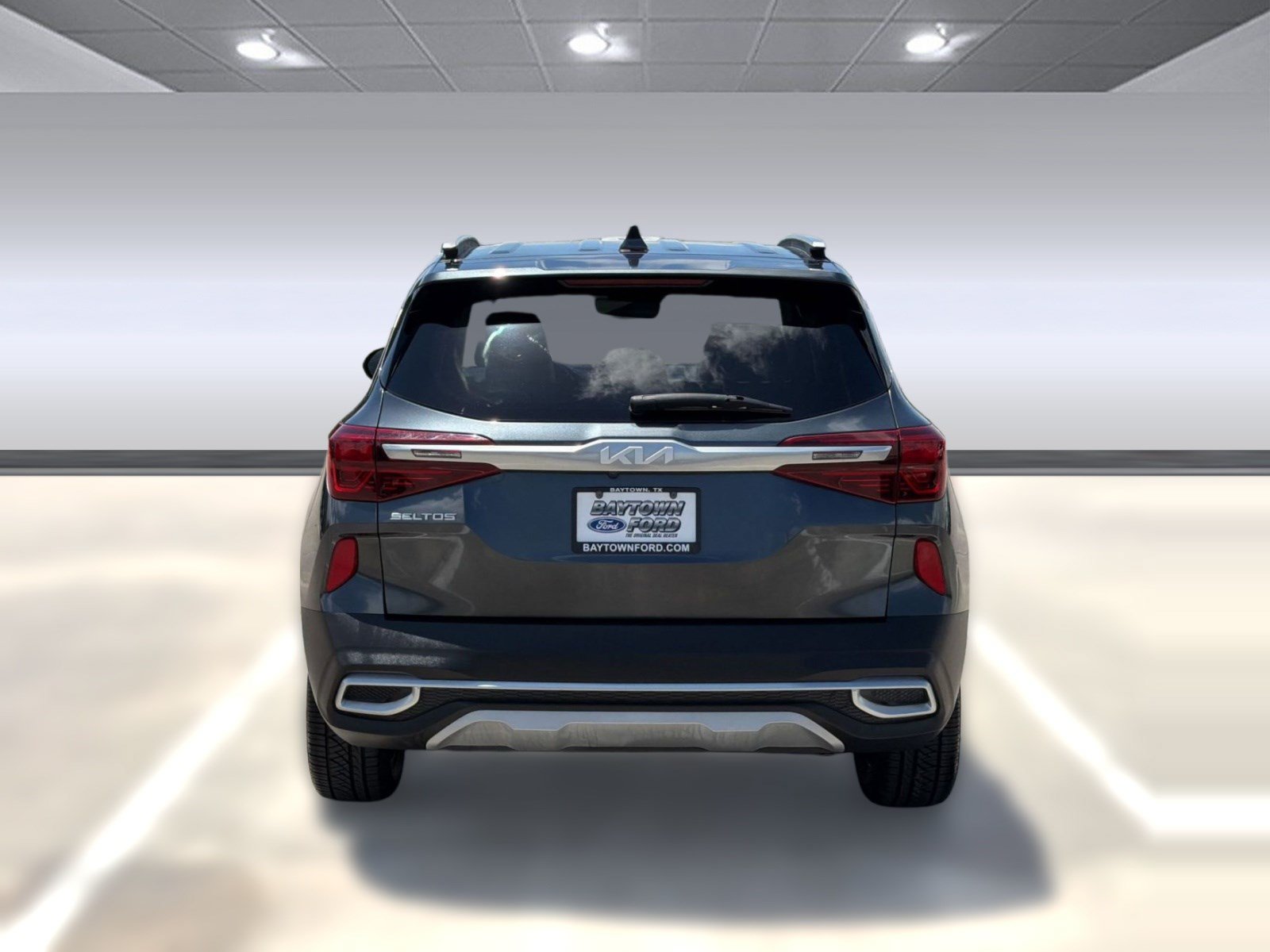 Used 2023 Kia Seltos EX AWD/4WD image 10