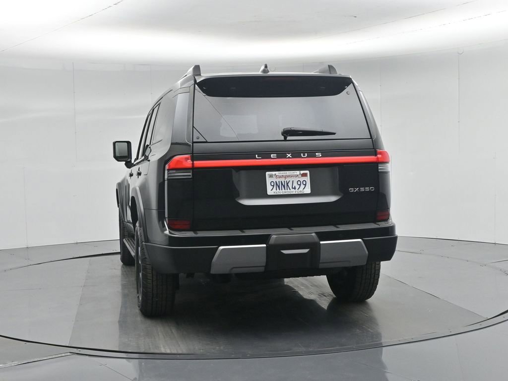 Used 2024 Lexus GX 550 image 28