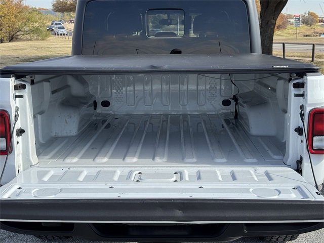 Used 2022 Jeep Gladiator Willys image 31