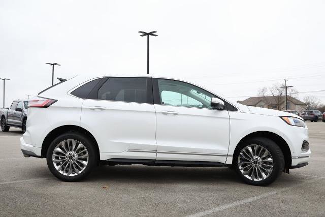 Certified 2024 Ford Edge Titanium w/ Titanium Elite Package image 10