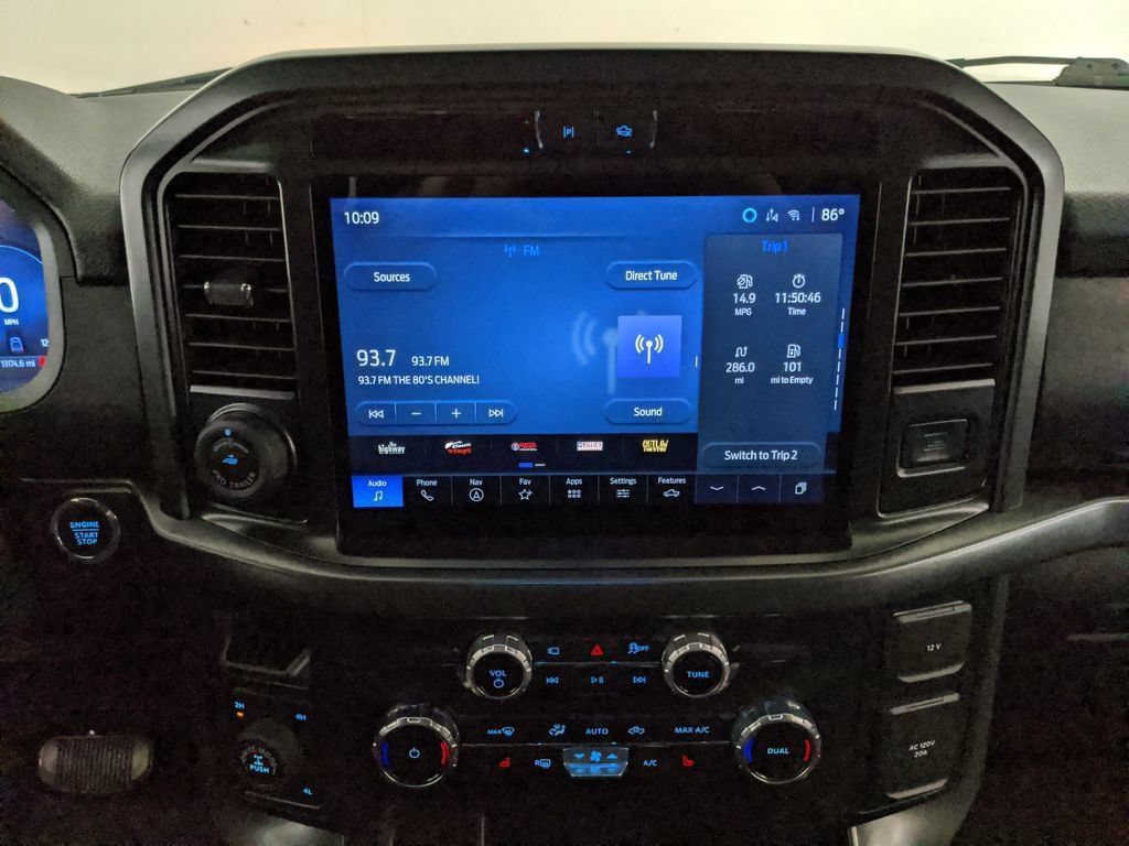 Certified 2025 Ford F150 Tremor AWD/4WD image 9