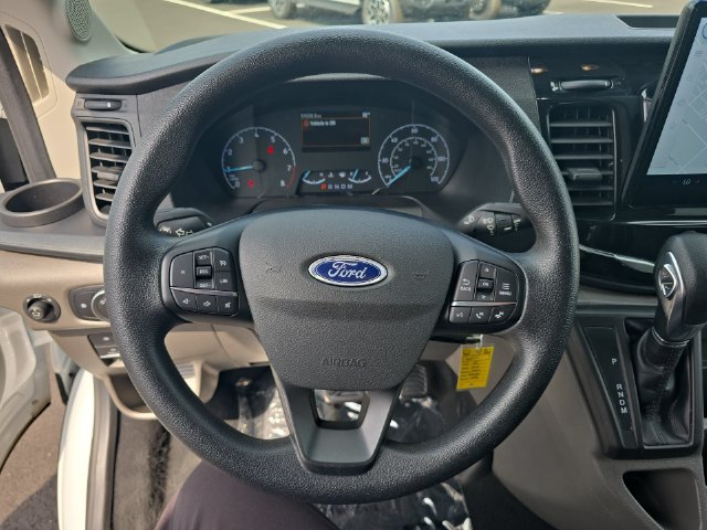 Certified 2025 Ford Transit 350 XLT RWD image 14