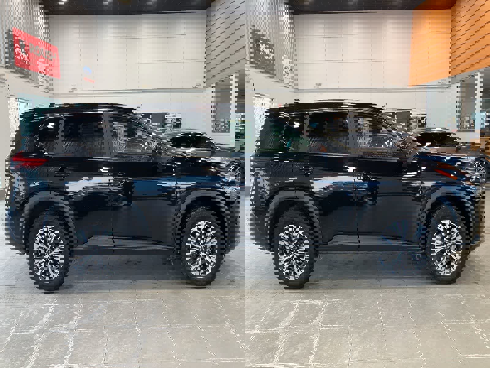 Used 2023 Nissan Rogue SV image 7