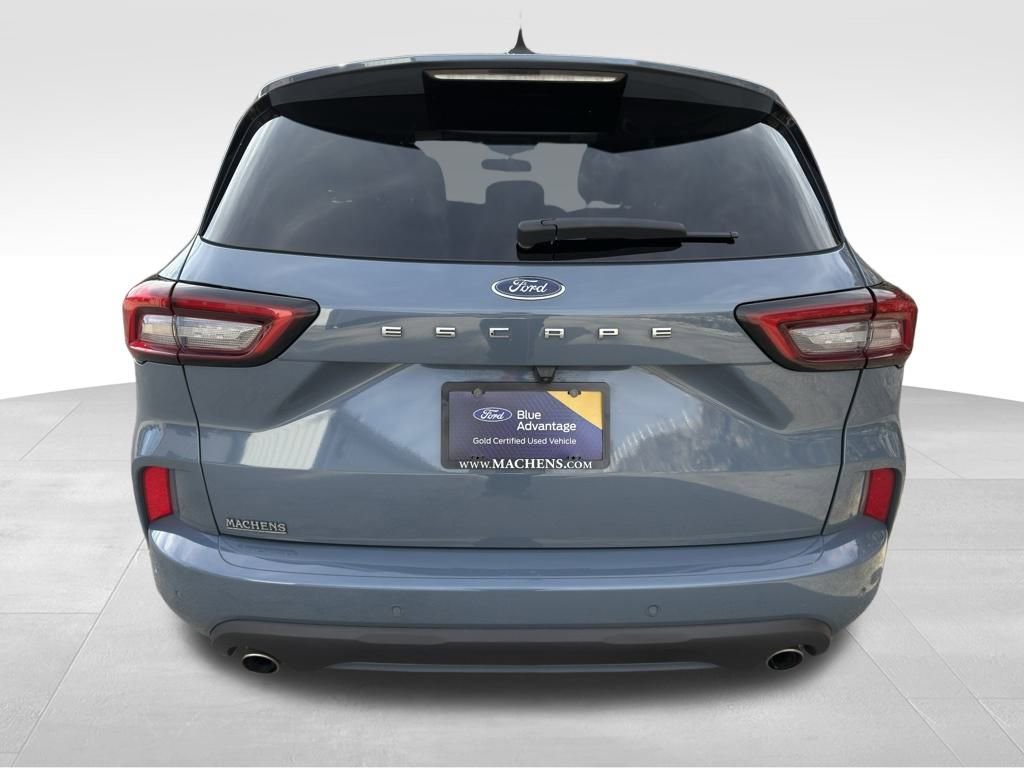 Certified 2023 Ford Escape ST-Line w/ Tech Pack #1 image 8