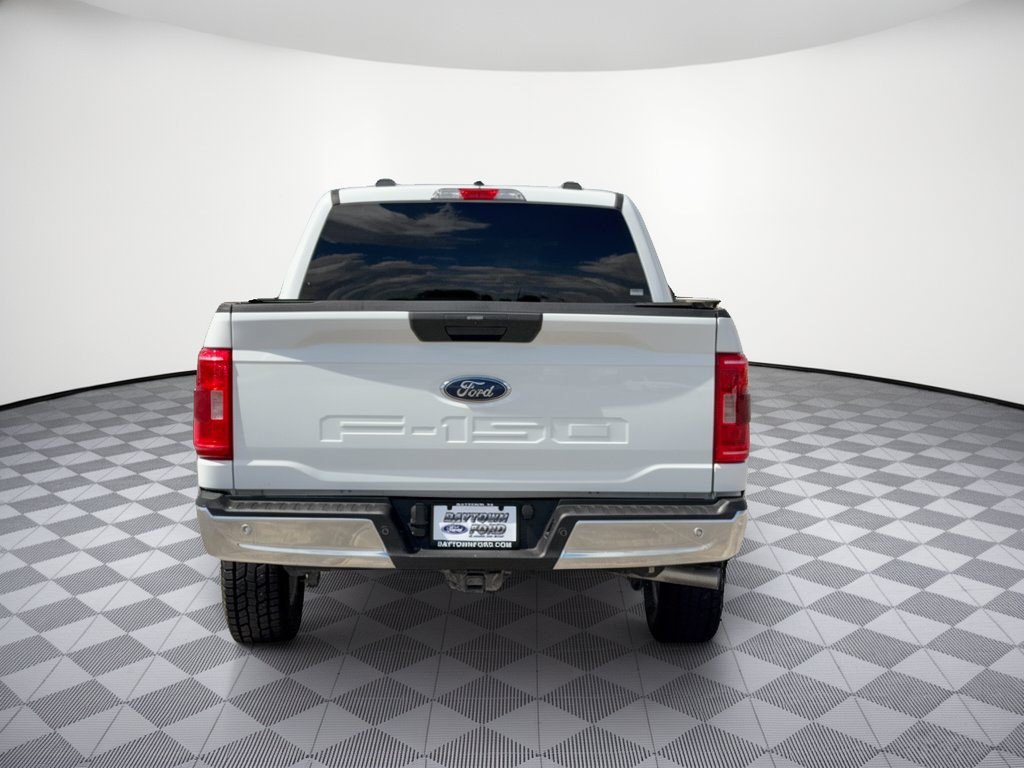 Certified 2022 Ford F150 XLT w/ Equipment Group 301A Mid AWD/4WD image 11