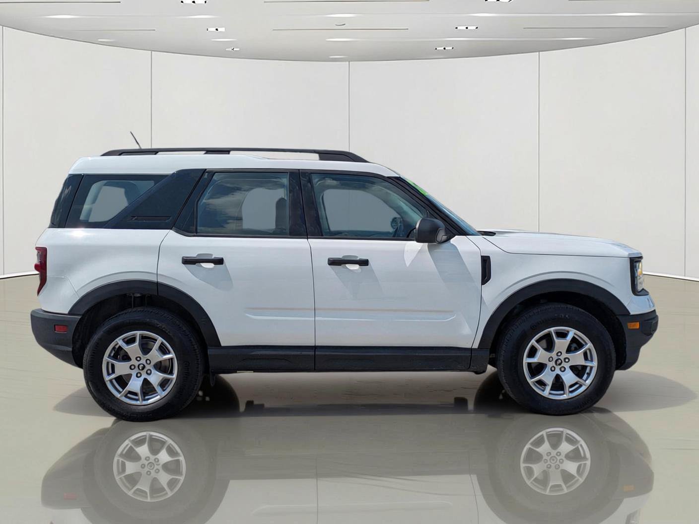 Certified 2023 Ford Bronco Sport AWD/4WD image 5