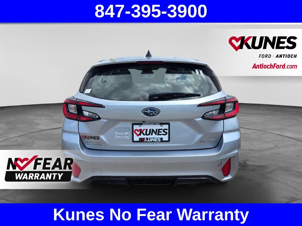 Used 2024 Subaru Impreza 2.0i Sport AWD/4WD image 8