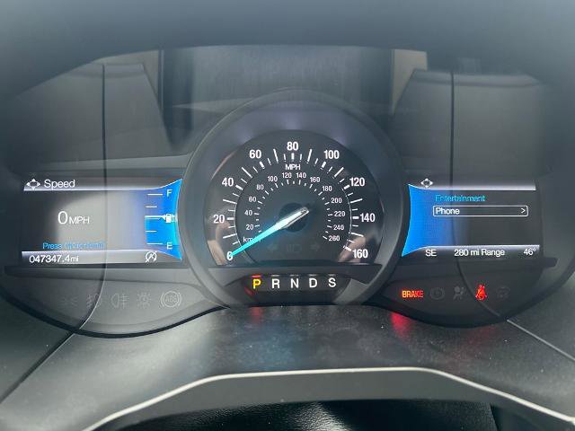 Certified 2022 Ford Edge Titanium image 22