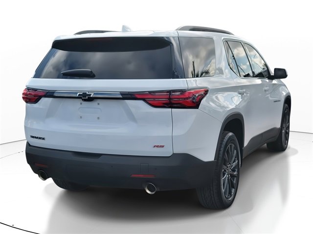 Used 2022 Chevrolet Traverse RS image 4