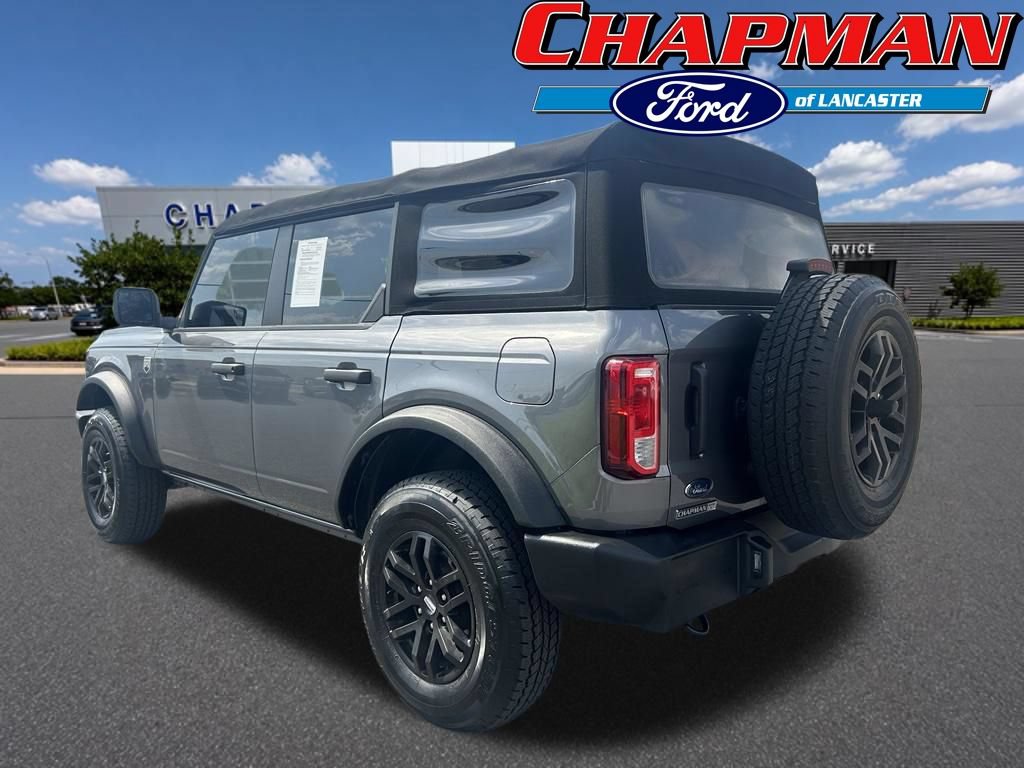 Certified 2021 Ford Bronco Big Bend AWD/4WD image 3