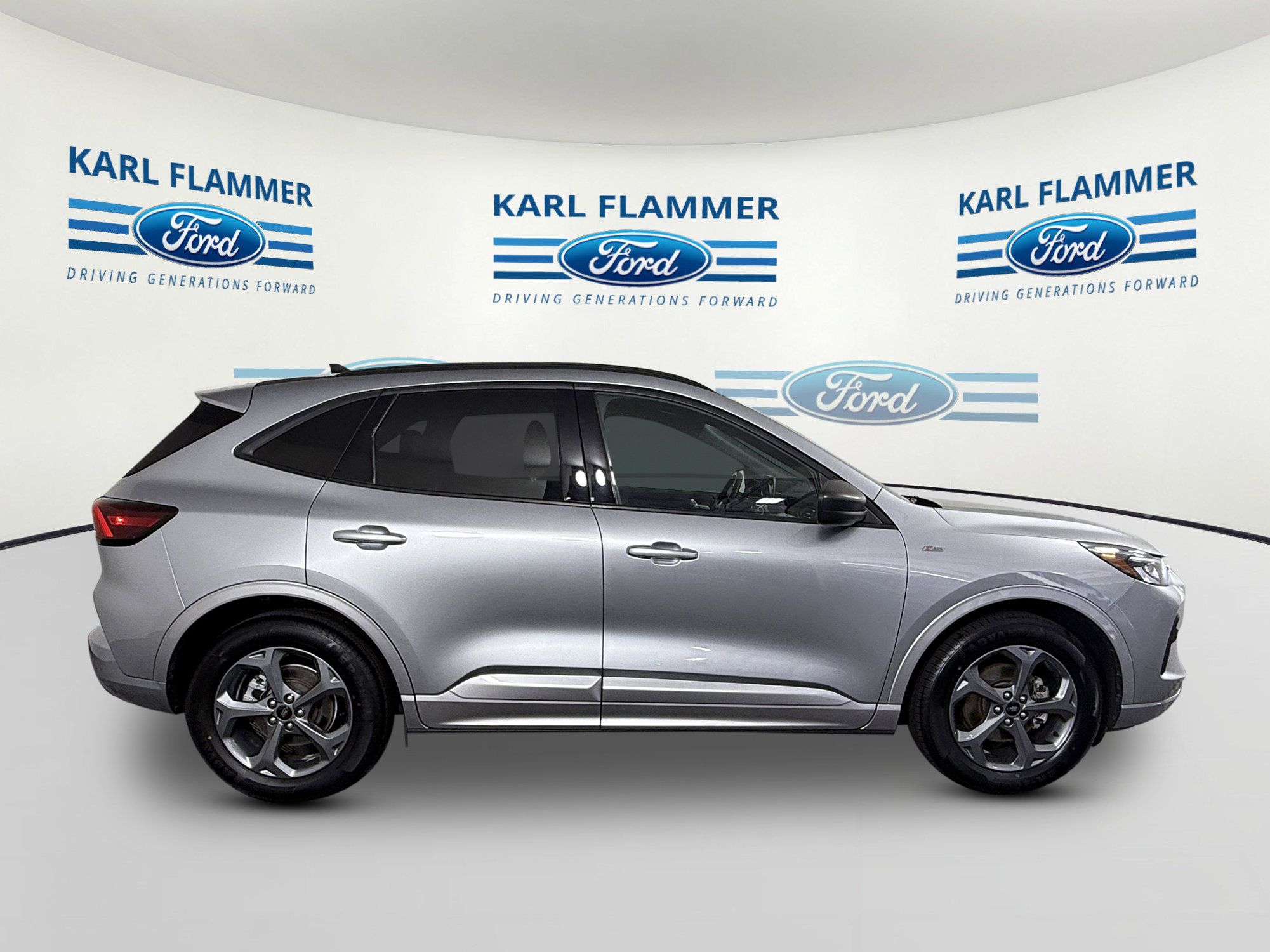 Certified 2024 Ford Escape ST-Line FWD image 2