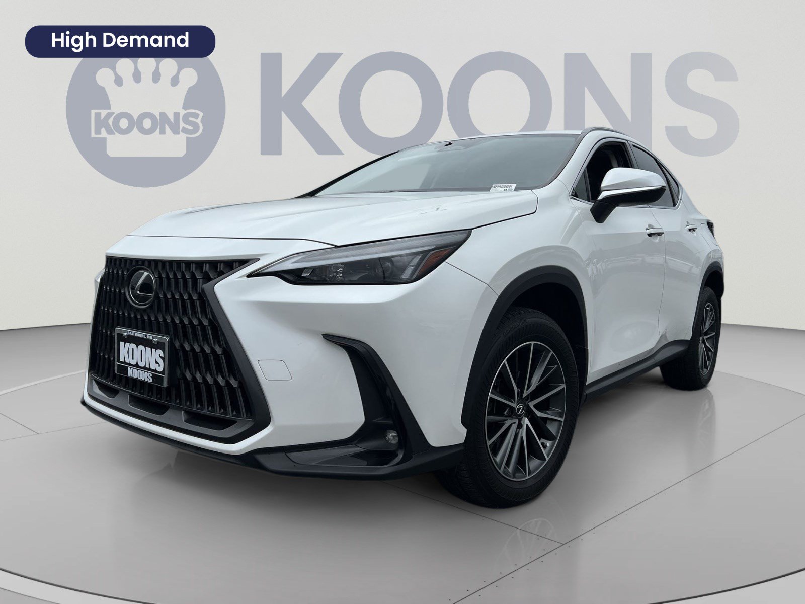 Used 2024 Lexus NX 250 FWD w/ Cold Area Package