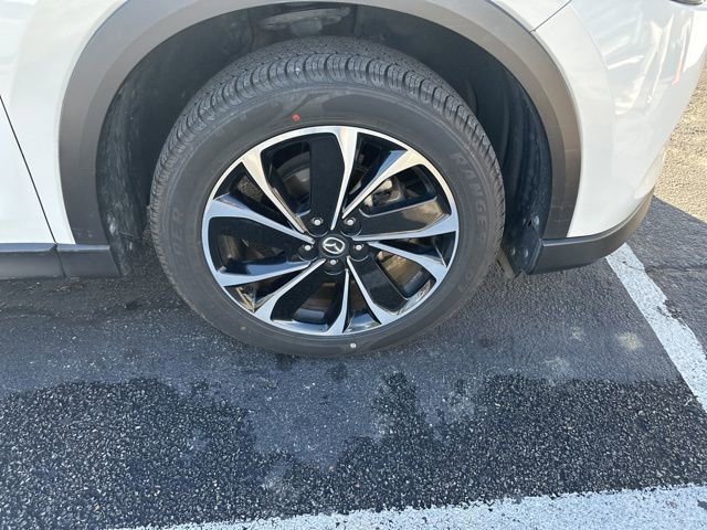 Used 2022 MAZDA CX-5 AWD 2.5 S w/ Premium Plus Pkg image 12