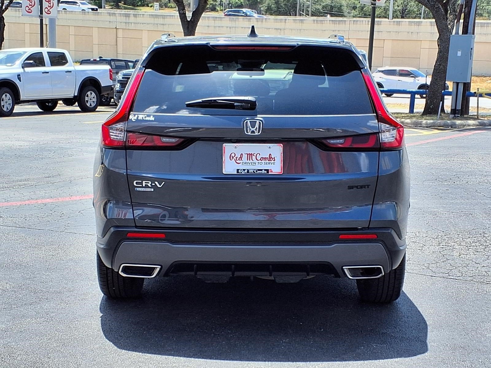 Used 2025 Honda CR-V Sport image 7
