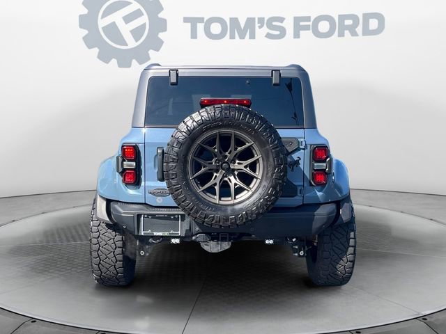 Certified 2024 Ford Bronco Raptor w/ Interior Carbon Fiber Pack 6 AWD/4WD image 4
