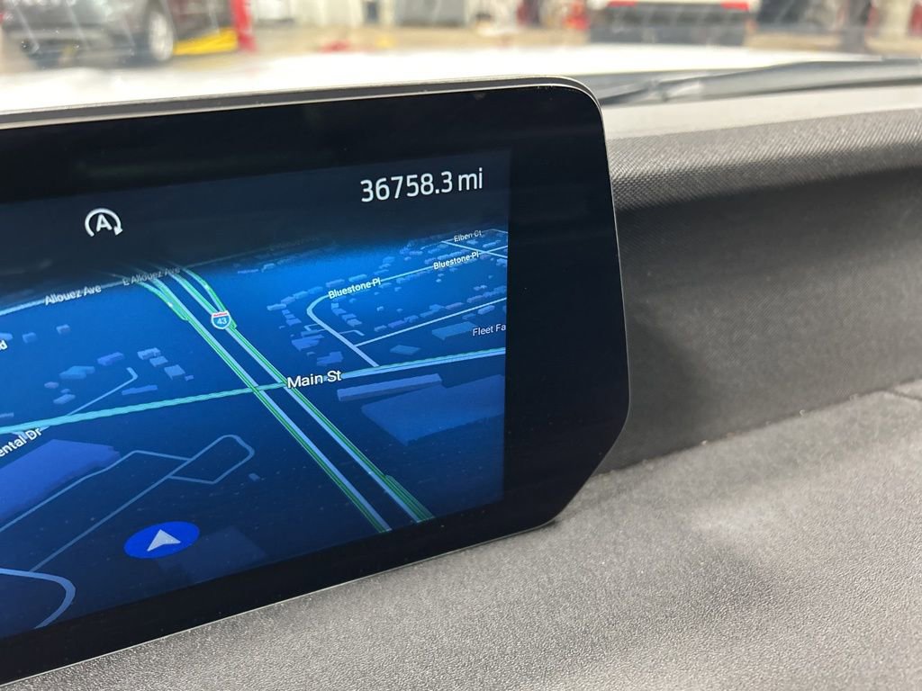 Certified 2025 Ford Expedition Max Platinum AWD/4WD image 18