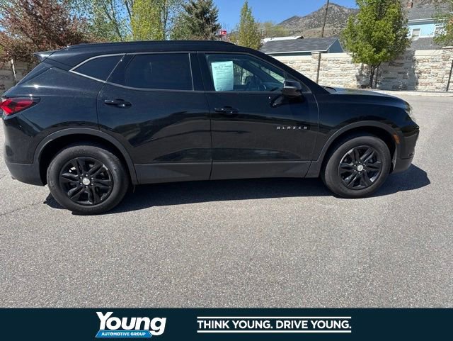 Used 2022 Chevrolet Blazer LT AWD/4WD image 13
