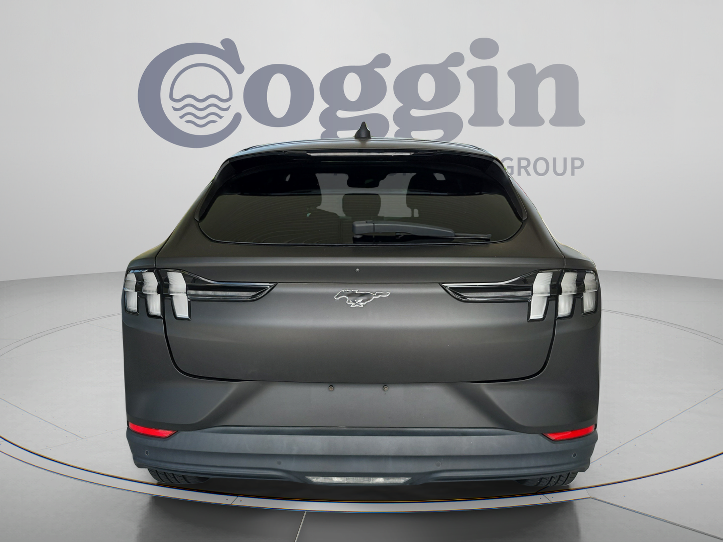 Certified 2023 Ford Mustang Mach-E Select RWD image 4