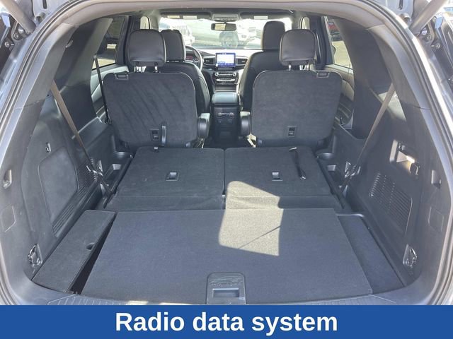 Certified 2023 Ford Explorer ST-Line w/ Class IV Trailer Tow Package AWD/4WD image 15