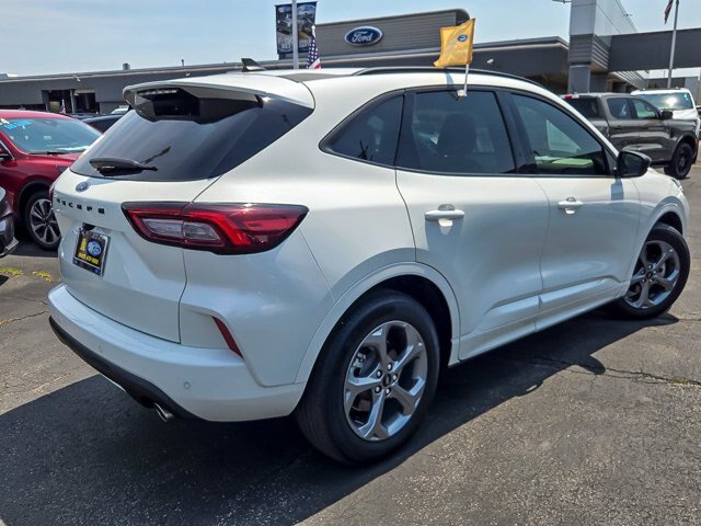 Certified 2024 Ford Escape ST-Line w/ Tech Pack #1 FWD image 10