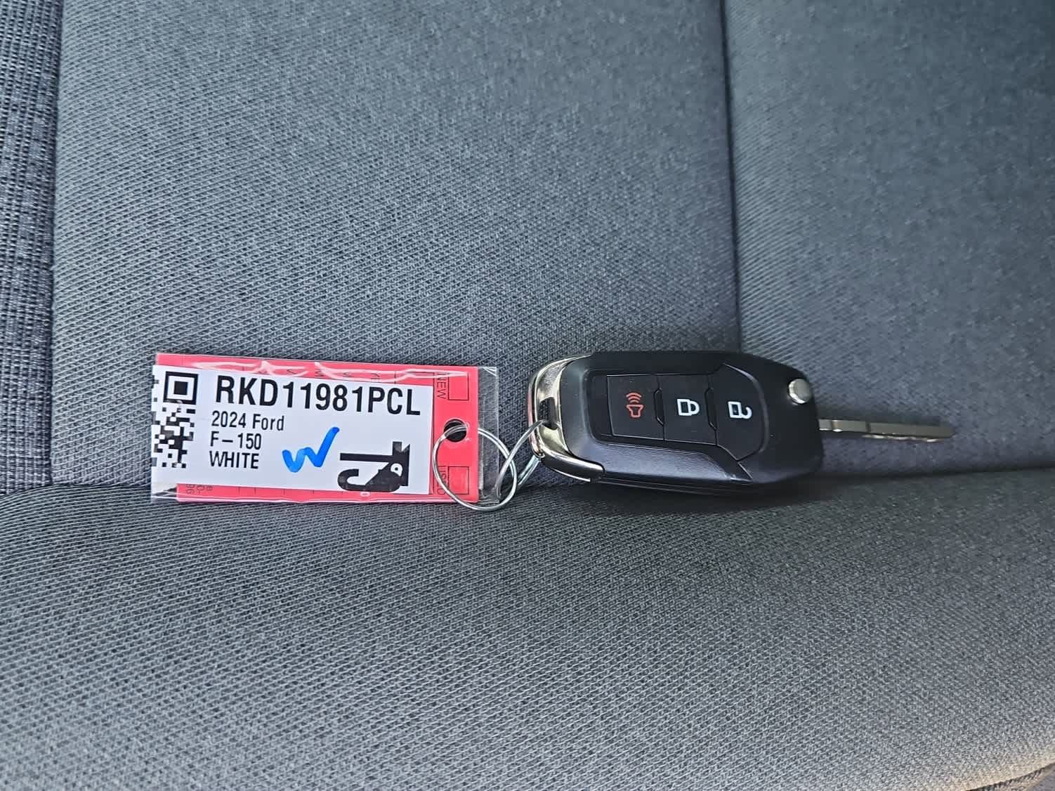 Certified 2024 Ford F150 XLT RWD image 20