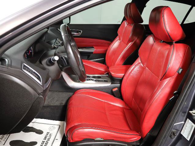 Used 2019 Acura TLX V6 w/ Technology & A-SPEC Pkg image 8