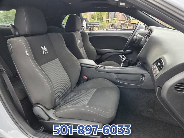 Used 2020 Dodge Challenger R/T Scat Pack RWD image 16
