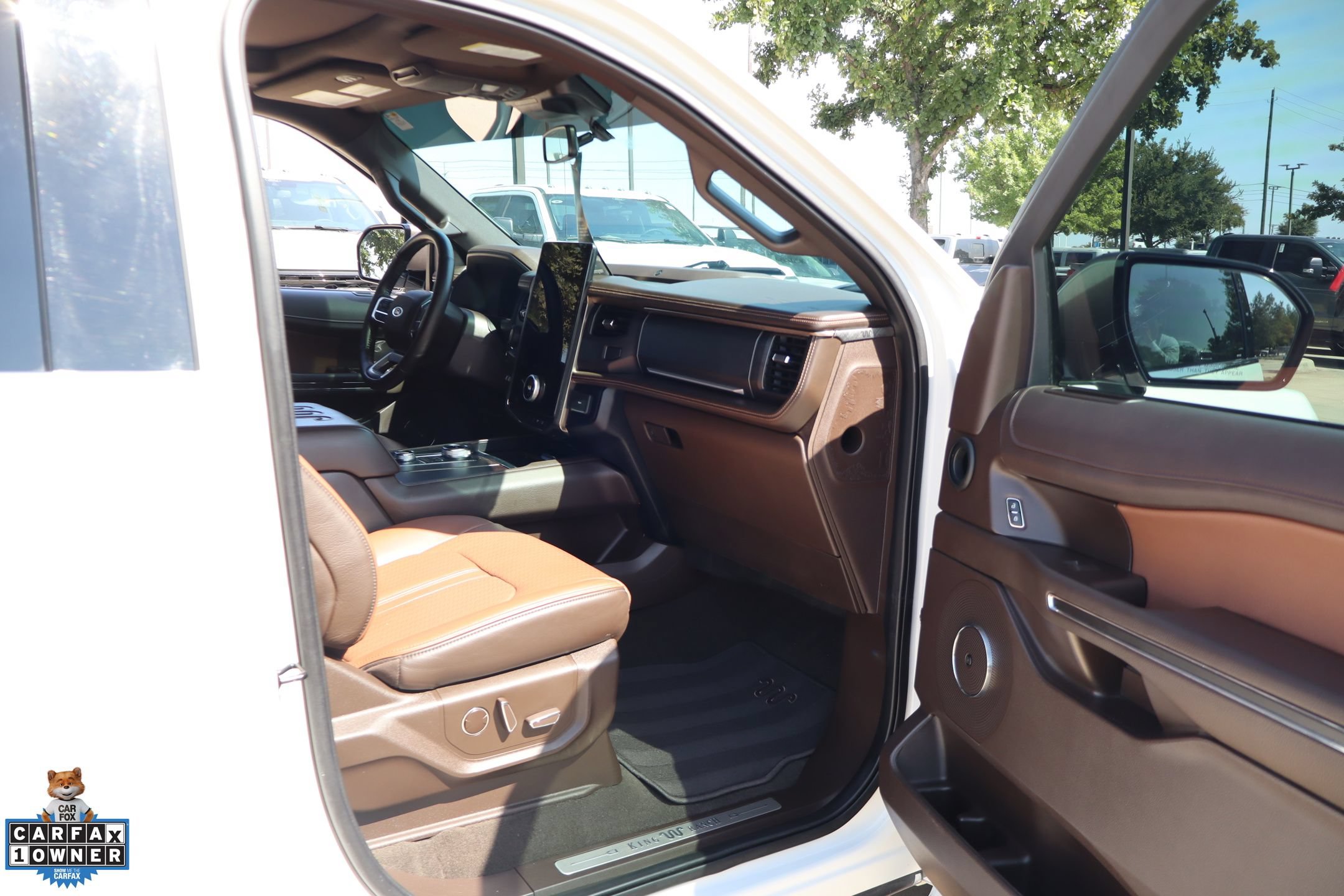 Certified 2023 Ford Expedition King Ranch AWD/4WD image 31