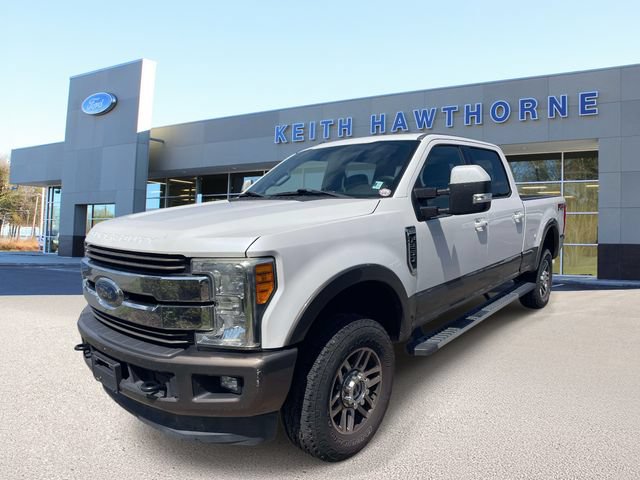 Certified 2017 Ford F250 King Ranch w/ FX4 Off-Road Package AWD/4WD image 3