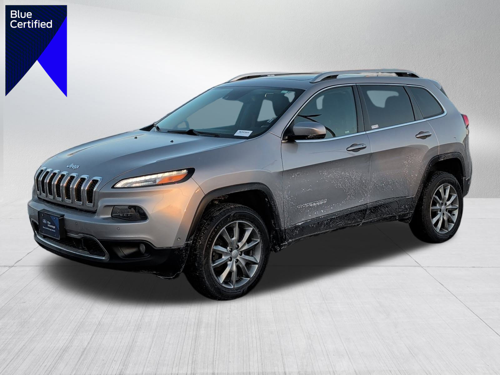 Used 2017 Jeep Cherokee Limited w/ Luxury Group