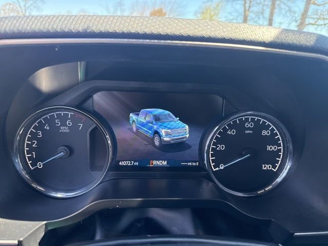 Certified 2023 Ford F150 XLT w/ Equipment Group 302A High AWD/4WD image 23