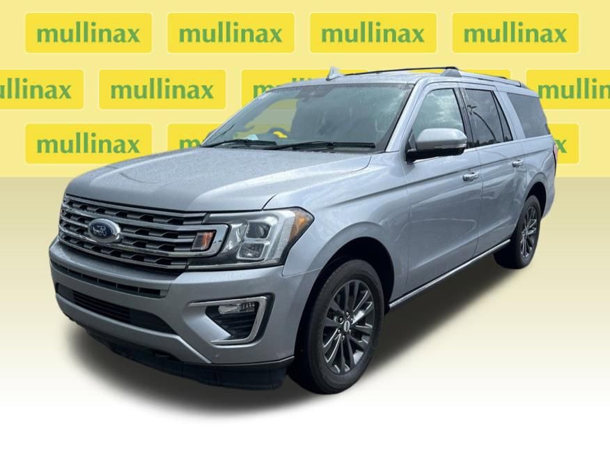 Certified 2021 Ford Expedition Max Limited AWD/4WD image 6