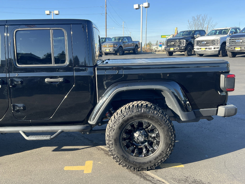 Used 2021 Jeep Gladiator Mojave image 7