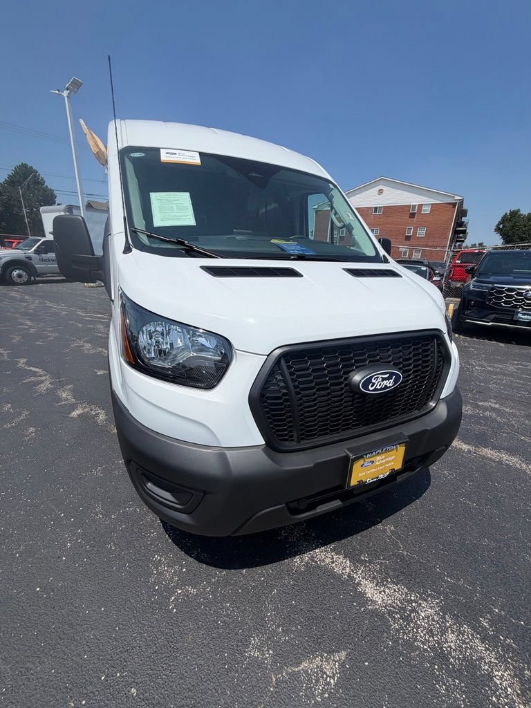 Certified 2026 Ford Transit 250 148 Medium Roof RWD image 32