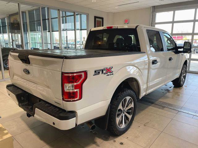 Certified 2019 Ford F150 XL w/ Equipment Group 101A Mid image 8
