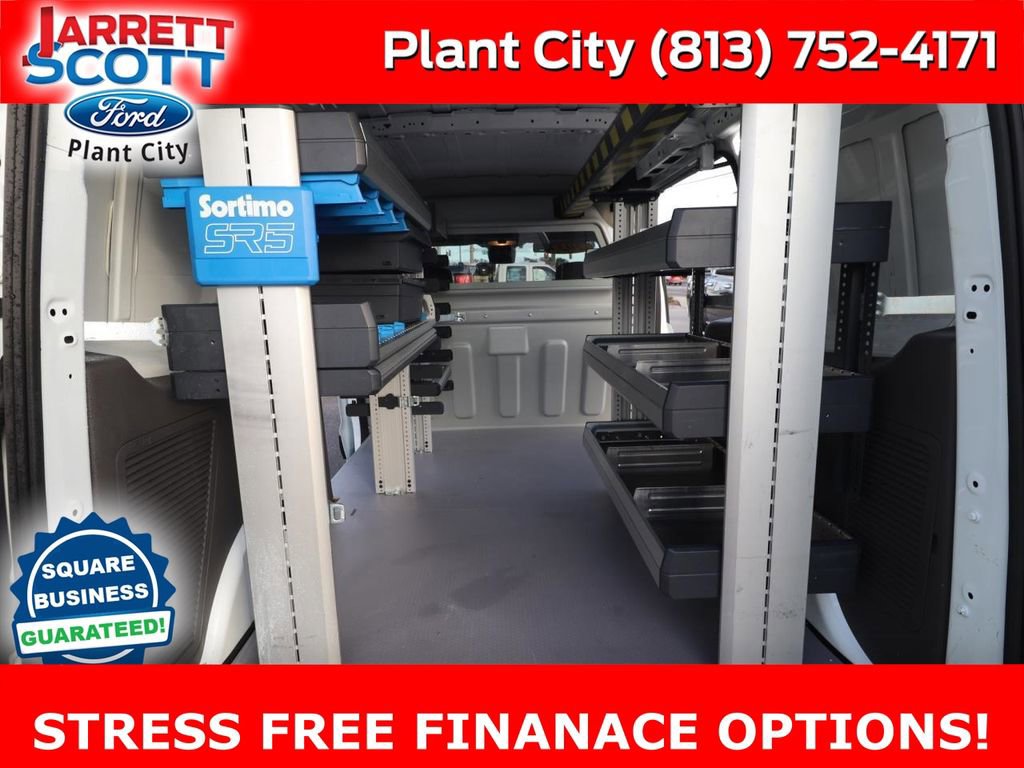 Certified 2023 Ford Transit Connect XL