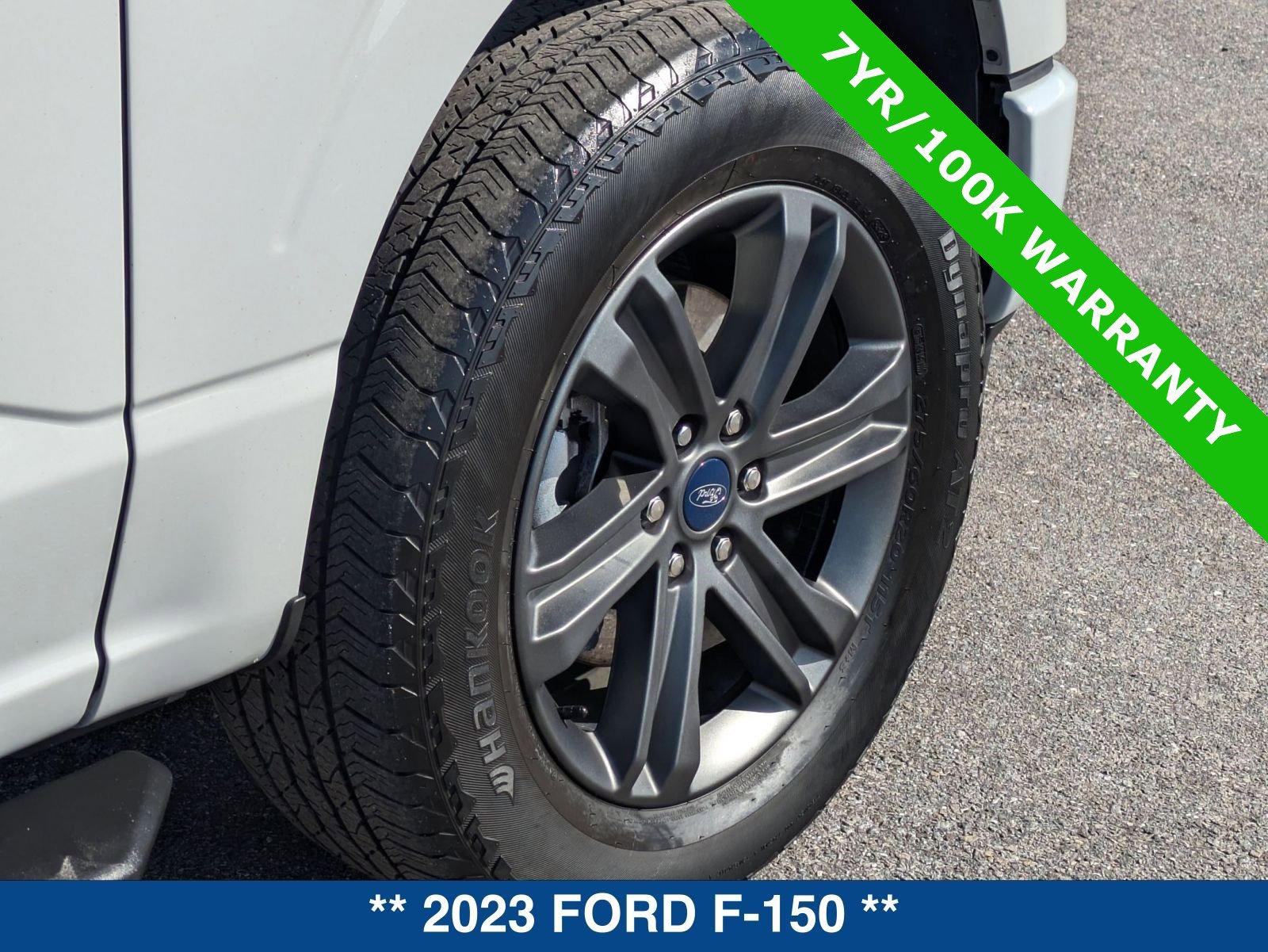 Certified 2023 Ford F150 XLT w/ Equipment Group 302A High image 12