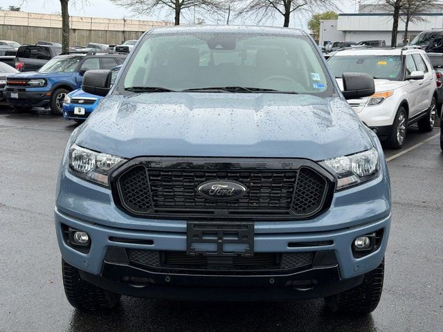 Certified 2023 Ford Ranger XLT w/ Equipment Group 302A High image 10