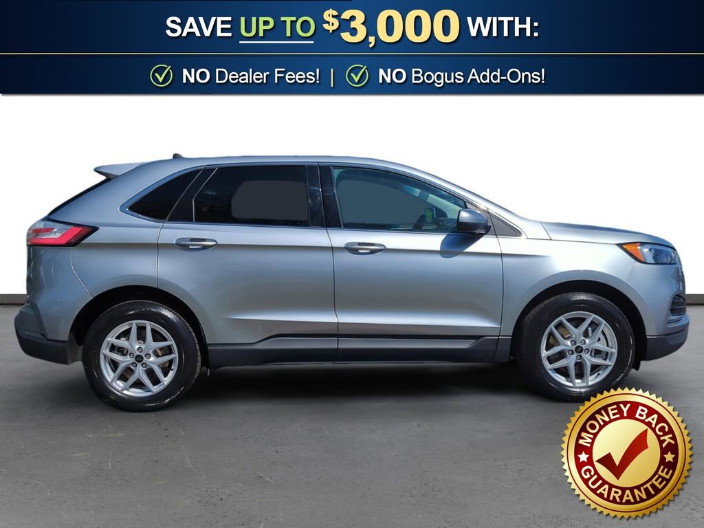Certified 2024 Ford Edge SEL AWD/4WD image 8