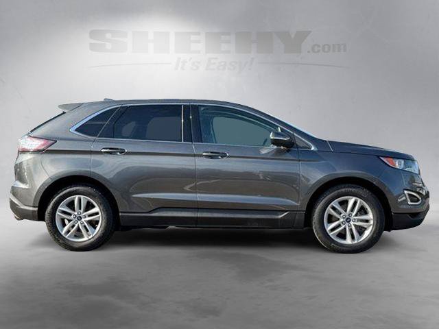 Certified 2018 Ford Edge SEL FWD image 10