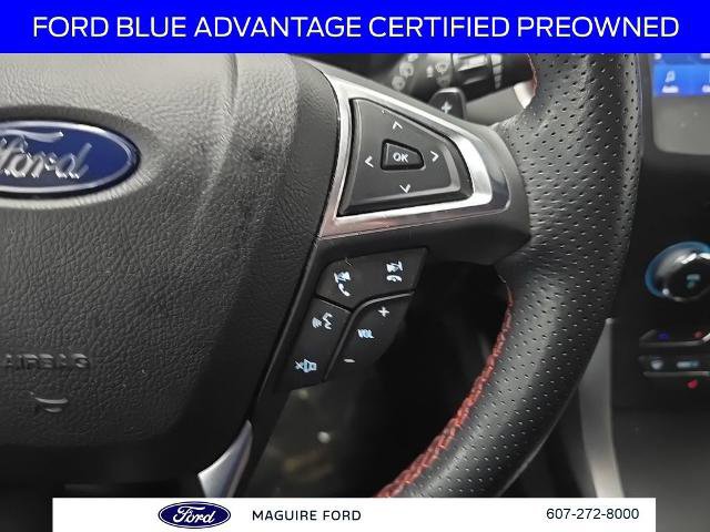 Certified 2020 Ford Edge ST-Line w/ Cold Weather Package AWD/4WD image 25
