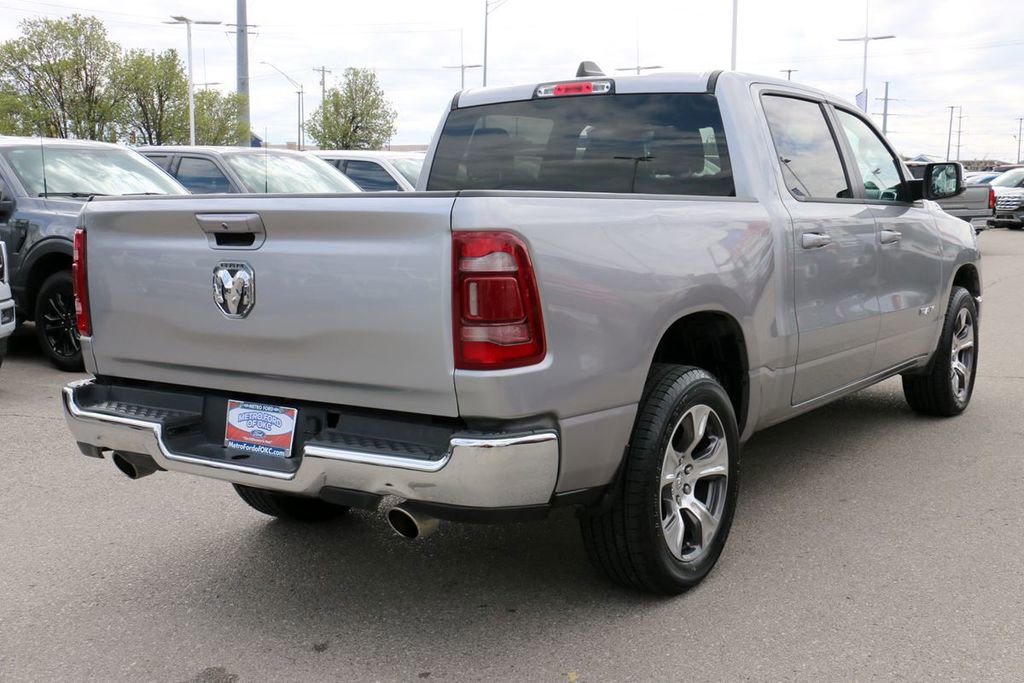Used 2024 RAM 1500 Laramie image 5
