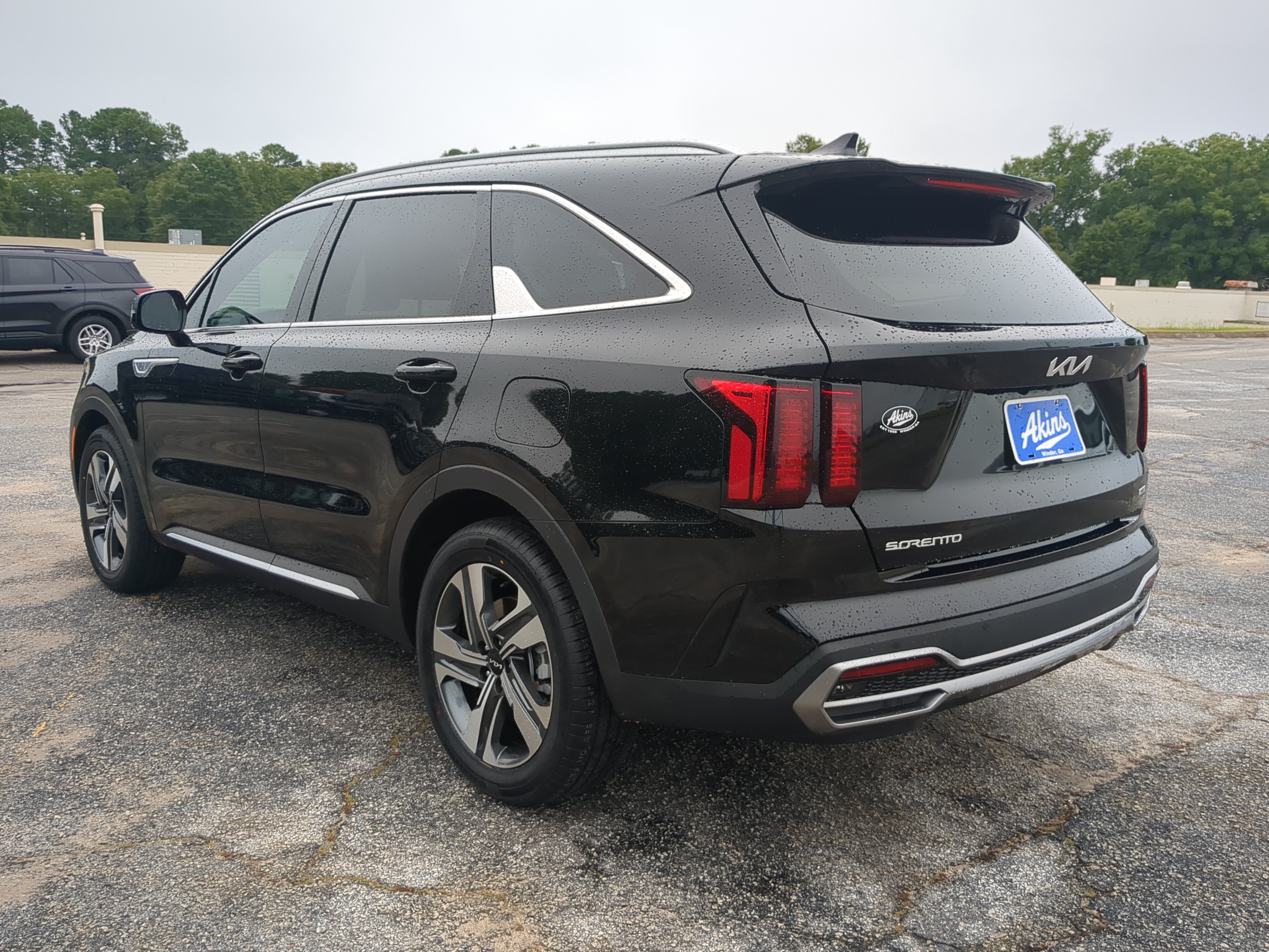 Used 2023 Kia Sorento EX AWD/4WD image 5