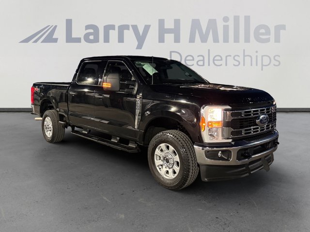 Certified 2024 Ford F250 XLT w/ FX4 Off-Road Package AWD/4WD image 7