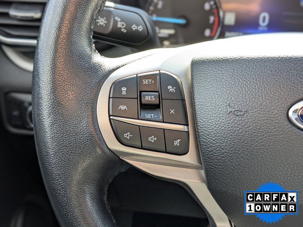 Certified 2022 Ford Explorer XLT w/ Equipment Group 202A image 33