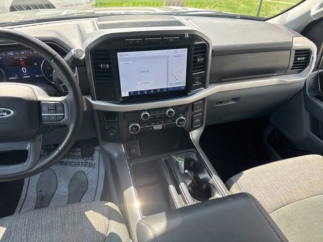 Certified 2023 Ford F150 XLT w/ Equipment Group 302A High image 20